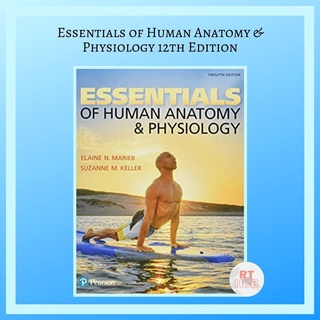 Marieb Essentials of Human Anatomy & Physiology 12th Edition (1)