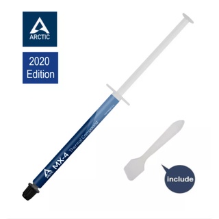 【Spot goods】4g 8g 20gGenuine Arctic Cooling MX 4 Thermal Compound Paste Coolers For All CPU Q6L3