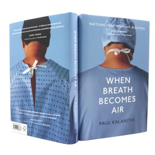 Monstermarketing When Breath Becomes Air by Paul Kalanithi Philosophy Bookpet accessories pet