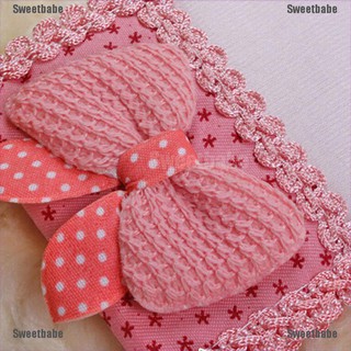 1X Bowknot Lace Remote Control Dustproof Case Cover Bags TV Control Protector（Sweetbabe） (5)