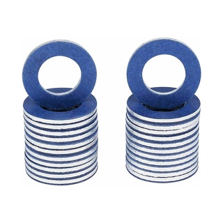 Washer For Toyota Gasket Hole Oil Drain Sump Plug Set Of 100 PracticalBrand New and High Quality