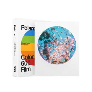 POLAROID FILM - Round Frame Edition 600 Film