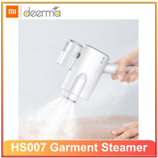 Spot Deerma Foldable Garment Steamer HS007 Wrinkle Handheld Remover Portable Electric iron (1)