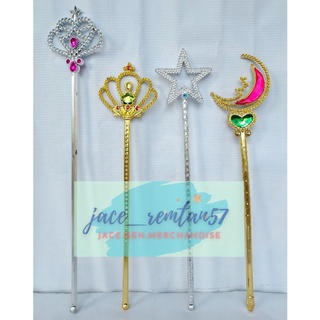 Kids & Adults Party Wand /Magic Wand / Fairy Wand ( Sold Per Piece )