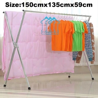 Foldable Sampayan / Foldable Clothes Drying Rack / Indoor and Outdoor Sampayan