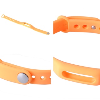 [wewill] Watch Strap Modern Universal Colorful Watch Bracelet Band for Xiaomi