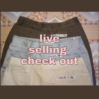 LIVE SELLING CHECK OUT MIX PANTS