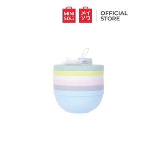 Miniso Colorful Eco-friendly Bowl 6 Pack
