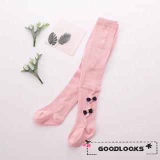 HGL♪Baby Kids Girls Cotton Warm Tights Stockings Pantyhose (2)
