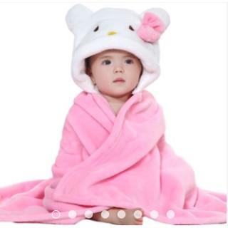 COD Character Hooded Baby Towel