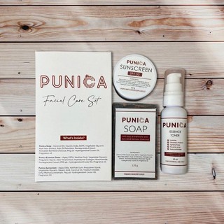 skin care ☼PUNICA Skin Care Products - Distributor✡