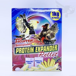 ◇☽Protein Expander Pellet 1kg - Pitfighter - petpoultryph