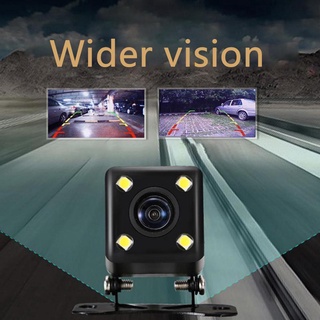 Universal Car Rear View Camera Auto Parking Reverse Night Camera Vision Backup S6H0 (3)