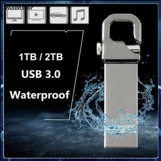 MS Portable 1T 2T USB 3.0 Flash Drive Memory Stick Storage U Disk for PC Laptop