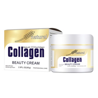 30g Women Anti Wrinkle Collagen Facial Cream Anti-aging Lifting Moisturizing Whitening Cream
