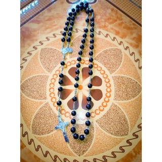 Black Rosary for Protection (2 Variations)