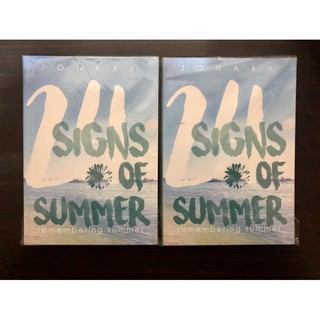 24SOS by jonaxx | 24 Signs of Summer by jonaxx (Second Batch)