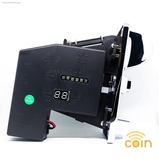computercell phone✆☫Allan Anti-Hooking Universal Coin Slot Selector 1239A for Piso WiFi, Pisonet (1)