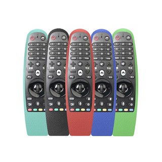 Silicone Cover Case Protective Skin For LG AN-MR600 Smart TV Remote Controller