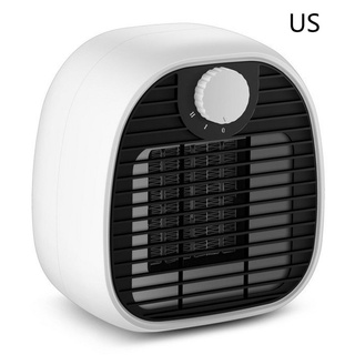 0805* Portable Electric Heater Desktop Heating Warm Air Fan Home Office Air Heater Bathroom Radiator Warmer Fan Heater