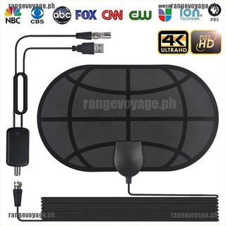 [Range] 980 Mile Range Antenna 1080P TV Digital HD Skywire 4K Antena Digital Indoor [PH]