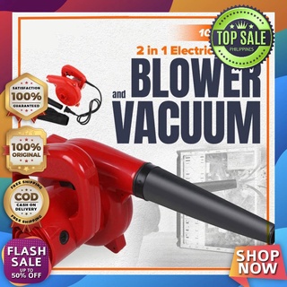 Top Sale Original Air Blower Vacuum Cleaner 700w-1000W Electric 220V Blowing Collecting 2in1 Compute