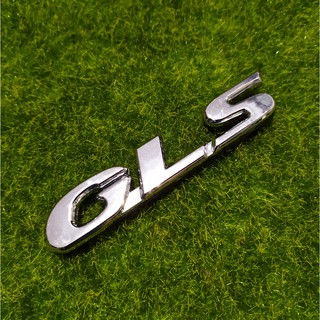 GLS Variant Trunk Emblem