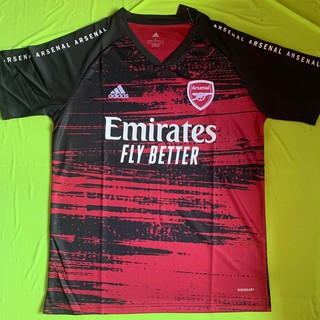 Emirates Fly Better Football Jersey (3)