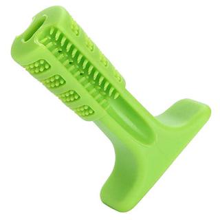 Dog toothbrush pet tooth stick rubber tooth cleaning toy (5)