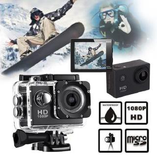 DV SJ4000 Full HD Sport Action Camera 1080p Waterproof Gopro Camera HCUQ