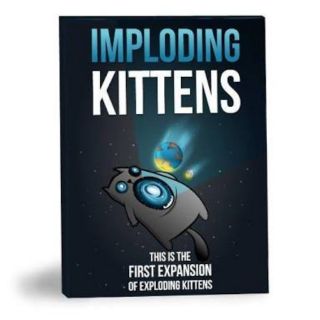 ⚡ <RYL> Imploding Kittens : 1st Expansion complete set