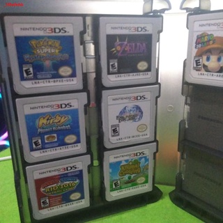 ✳⊕☑Nintendo 3DS and DS Game Carts