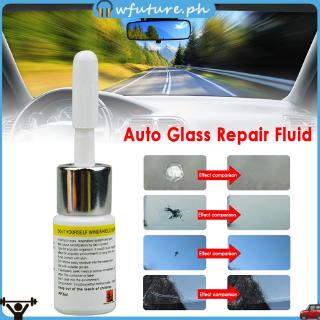 COD❤ NEW Cracked Glass Repair Kit Windshield Kits DIY Cars Window Tools Glass Scratch