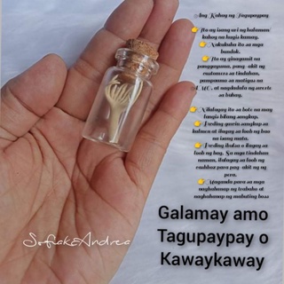 galamay amo o tagupaypay(sold per piece)in a bottle