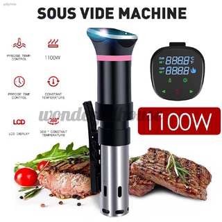 sell like hot cakesDigital Sous Vide Machine Precision Cooker Stainless Steel Thermal Cook Machine