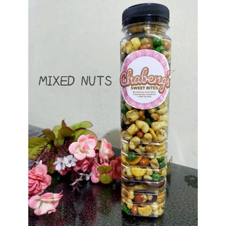 Mixed Nuts - 350ml Jar