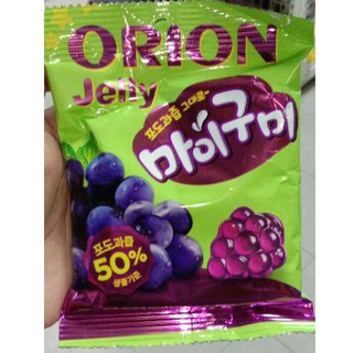 Orion Jelly My gummy 66g