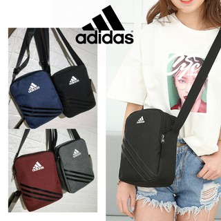 Adidas UNISEX Sling Bag Waist shoulder Chest Bag (1)