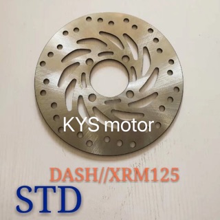 motorcycle DISC stock/lighten honda dash/xrm125 trinity/xrm125 fi