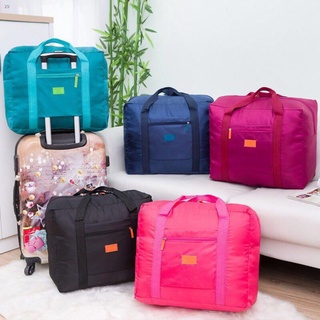 *mga kalakal sa stock*☄❣✉Buy 1 Take 1 Waterproof Foldable Travel Luggage Bag