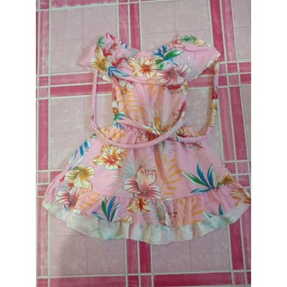 COD DRESS FOR KIDS 3-5YRS OLD