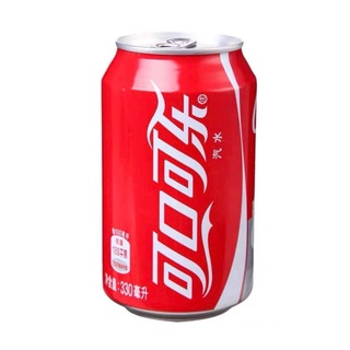 Coca Cola✻▣Simonatic Imported From China ColaCola Coke Cola Softdrinks Soda in can 330ML