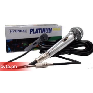 Hyundai Platinum DM-8000 Professional Microphone System