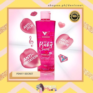 Pinky Secret Feminine Wash ~ COD