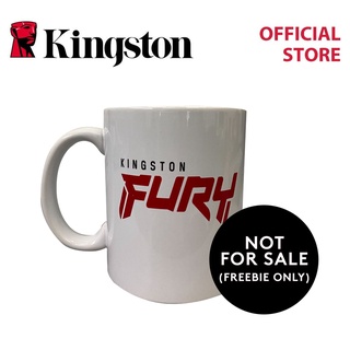 [FREEBIE/NOT FOR SALE] Kingston Mug