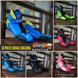 Premium Touring Racing Drag Shoes