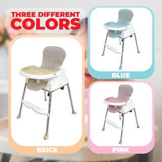 Top Quality Adjustable Baby High Chair Feeding Chair Baby Booster Seat Toddler Dining Chair (2)