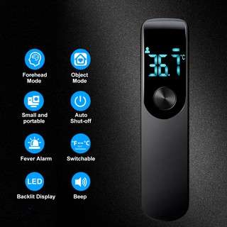 Mini Digital Infrared Forehead Thermometer Non-contact Body Temperature Measurement Digital Thermome