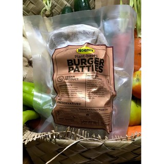Plant-Based Burger Patties (Vegan/ Vegetarian) (3)