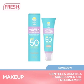 Sunglow by Fresh Tinted Sunscreen Medium (50ml)